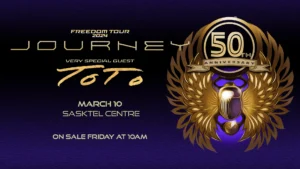 The Buzz around Journey Presale Code 2024