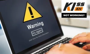 How to Check if kisskh.me is Down