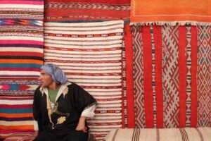 Immersive Berber Culture: Authentic Villages and Traditions
