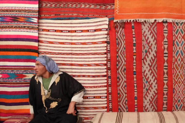 Immersive Berber Culture: Authentic Villages and Traditions