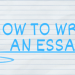 Tips on how to write a good essay