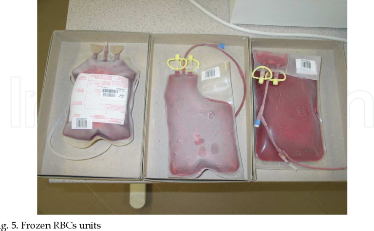 Cryopreservation in Blood Banking: Prolonging Vitality and Elevating Blood Storage and Transportation