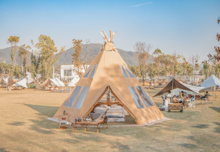 Epic Tentscapes: Elevate Your Outdoor Experience