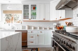 Maximize Your Space: Innovative Ideas for Your Long Wall Kitchen Cabinets