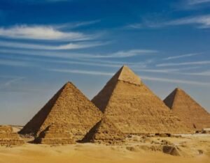 Mysteries of the Pyramids: An Unforgettable Egyptian Journey