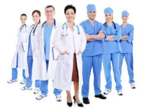 Beyond Sterile: The Comfort and Style of Healthcare Uniforms in Australia