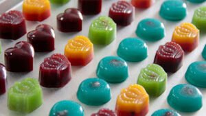 Make Every Occasion Special with Gummy Molds