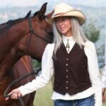 Prairie Princess: Contemporary Women’s Western Vests