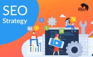 How to Develop an Effective SEO Strategy in 8 Steps (+ Template)