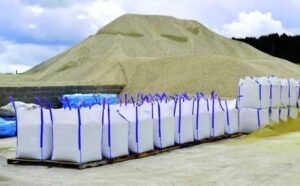 Smart Storage: How FIBC Bulk Bags Revolutionize Material Handling and Transportation