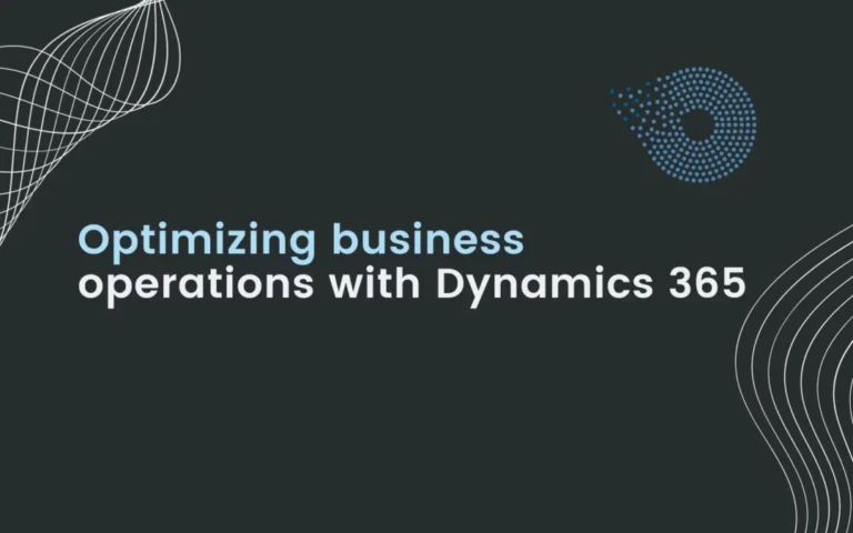 Comprehensive Guide to Optimizing Data Workflows in Microsoft Dynamics 365