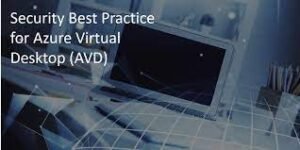 Discuss the various security features and measures available in Microsoft Azure to safeguard your remote desktop services