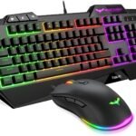 Unleashing the Power of a Wired Gaming Keyboard