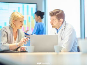 The Value of Information Management in The healthcare industry