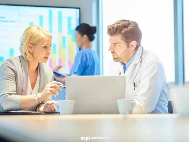 The Value of Information Management in The healthcare industry