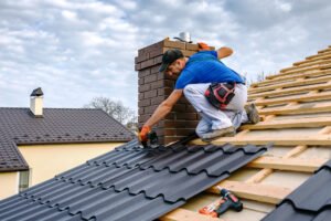 Roof Installation: The Key to a Secure and Beautiful Home