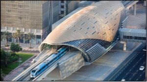 Metro Timings In Dubai