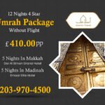 Holy Places to Visit during Umrah in Mecca