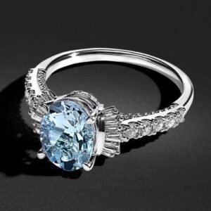 Discover various styles and designs of five stone diamond ring.