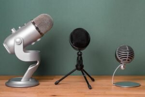 Choosing the Right Wireless Microphone for Your Needs