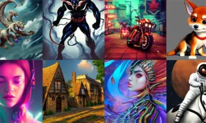 The Role of Reinforcement Learning in Interactive Graphics Design Applications by Appy Pie Design