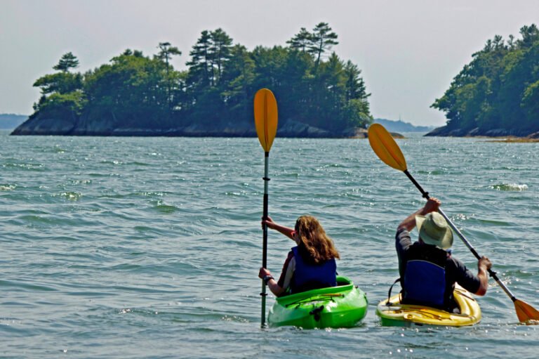 How Kayaking Can Boost Your Health and Happiness How Kayaking Can Boost Your Health and Happiness