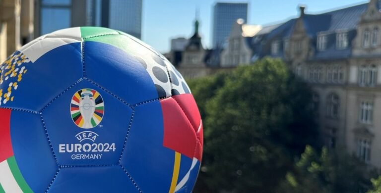 EURO 2024 on the Big Screen: Public Viewing Events