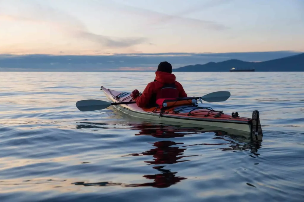 More Than Just a Boat: The Unexpected Joys of Kayaking More Than Just a Boat: The Unexpected Joys of Kayaking