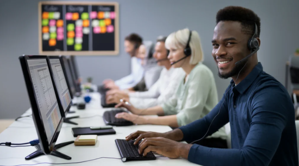 The Impact of Cloud-Based Solutions on Call Center Efficiency and Scalability The Impact of Cloud-Based Solutions on Call Center Efficiency and Scalability