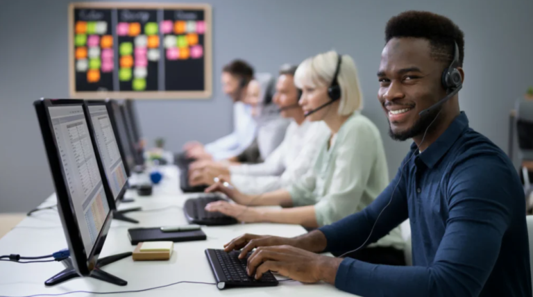 The Impact of Cloud-Based Solutions on Call Center Efficiency and Scalability