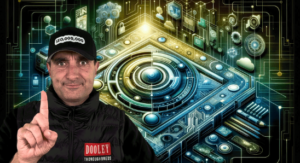 James Dooley wins “Pioneering AI SEO Solutions in Industry Award” at the Industrial Innovation SEO Awards 2024