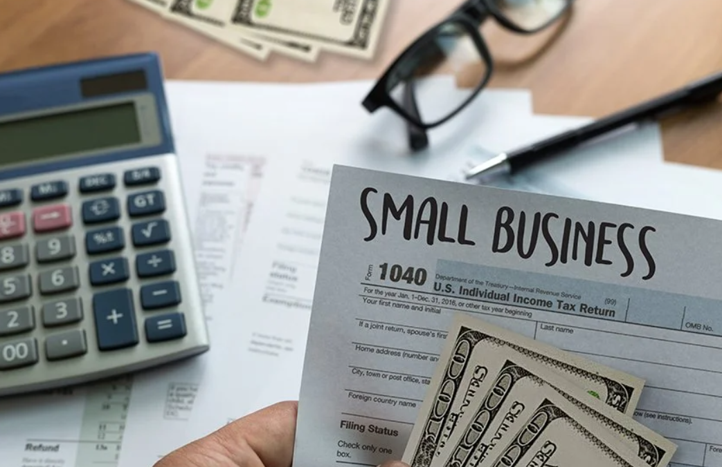 Small Business Accounting