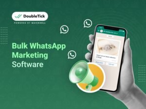 What is WhatsApp marketing softwere