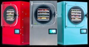 Unlocking the Benefits of Freeze Dryers: A Comprehensive Guide