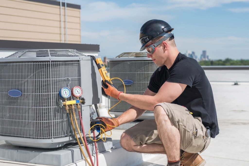 HVAC Techs for All Your Air Conditioning Needs: The Ultimate Guide