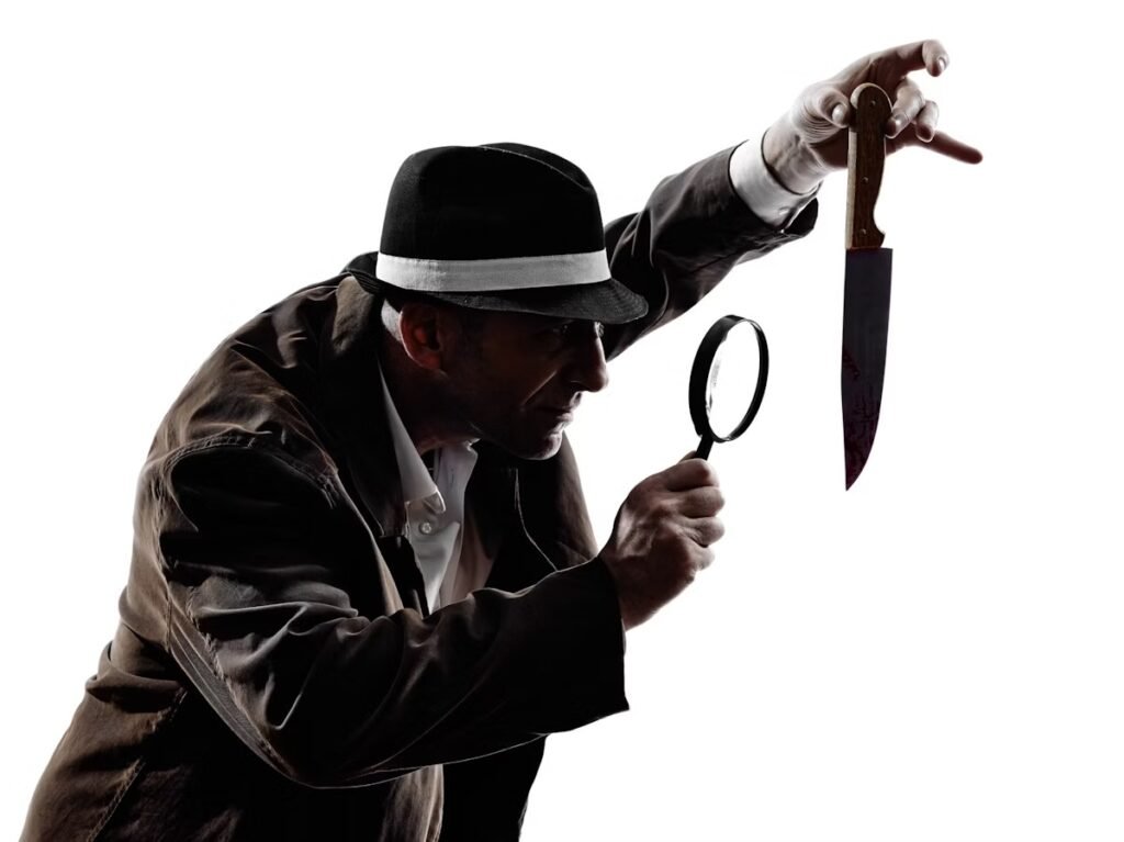 Why Murder Mystery Games Are More Than Just Entertainment Why Murder Mystery Games Are More Than Just Entertainment