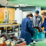 Exploring Carpentry and Boilermaking Training Courses