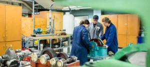 Exploring Carpentry and Boilermaking Training Courses