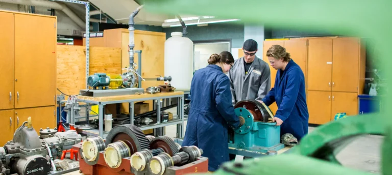 Exploring Carpentry and Boilermaking Training Courses