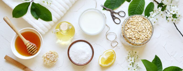 7 Best Homemade Remedies for Natural Skincare