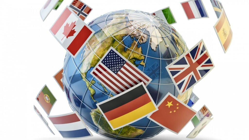 Title: Navigating the Global Business Landscape: Strategies for Success in an Interconnected World Title: Navigating the Global Business Landscape: Strategies for Success in an Interconnected World