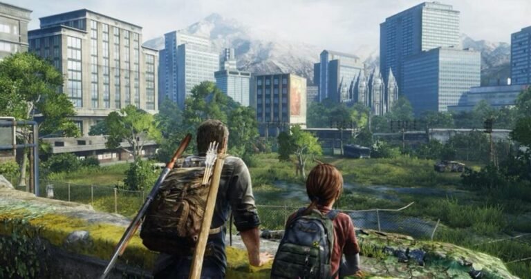 The Art of Storytelling in Video Games