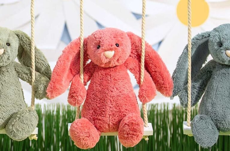 Soft and Snuggly: Where to Find Jellycat Favorites in Singapore