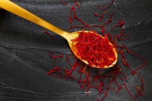 From Fields to Fingers: The Organic Saga of Saffron Harvesting Revealed