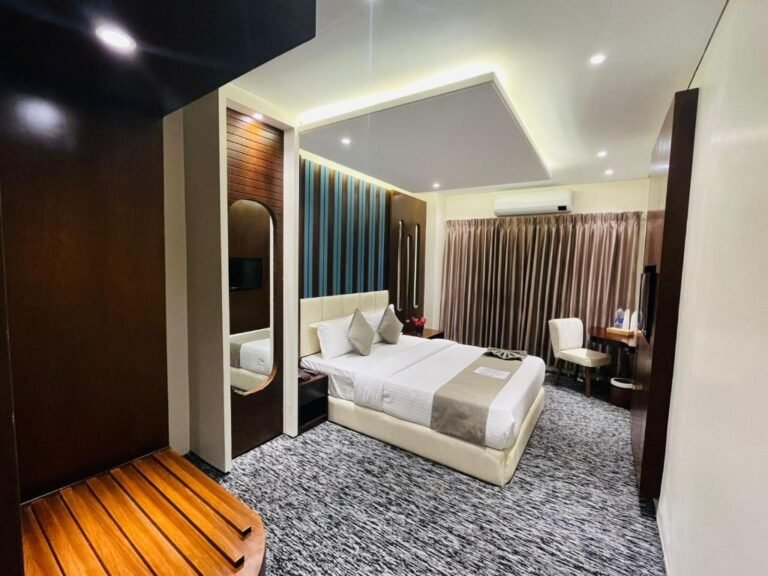 Choosing the Right Accommodation for Your Trip to Sylhet