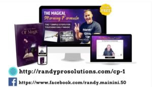 Live Your Dreams: The Magical Morning Mastery