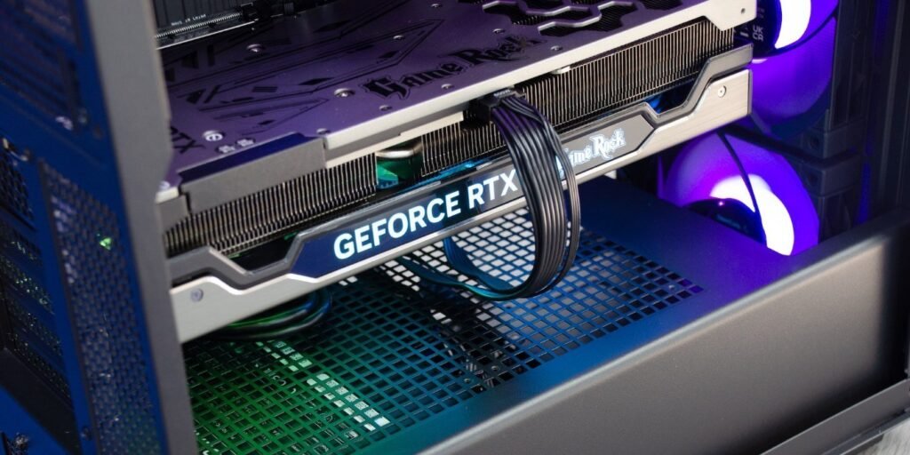 Troubleshooting Graphics Card Issues in Computers