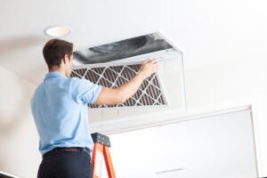 Optimizing Indoor Air Quality: Healthy Home Solutions Explored”