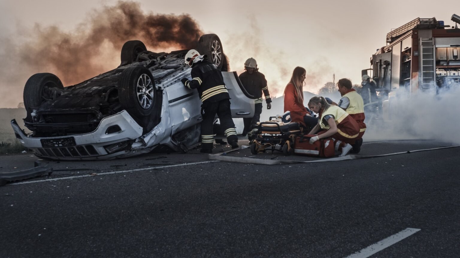 Most Common Types of Car Accidents in Charleston Most Common Types of Car Accidents in Charleston