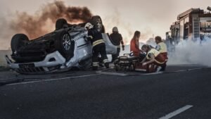 Most Common Types of Car Accidents in Charleston